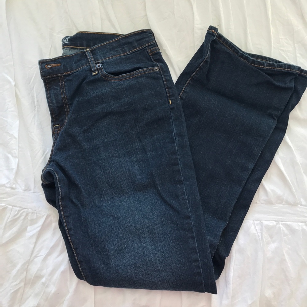 Old Navy The Flirt Bootcut Jeans